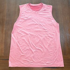 Lululemon Metal Vent Tech Sleeveless Tank Top Shirt XL